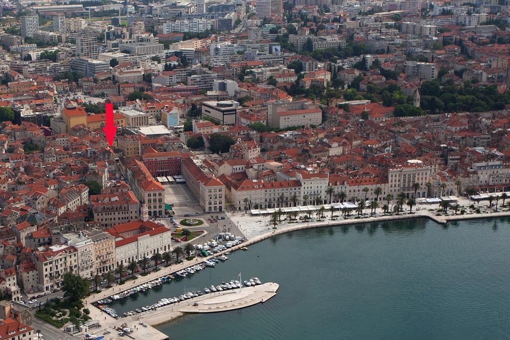 Split Ann Apartments Bagian luar foto