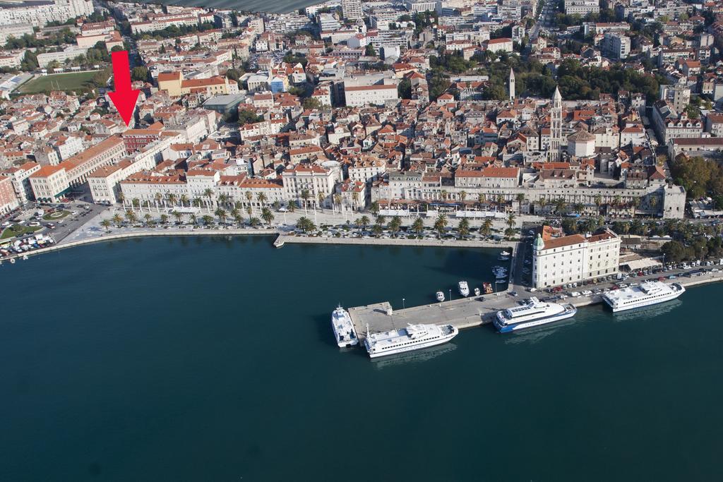 Split Ann Apartments Bagian luar foto
